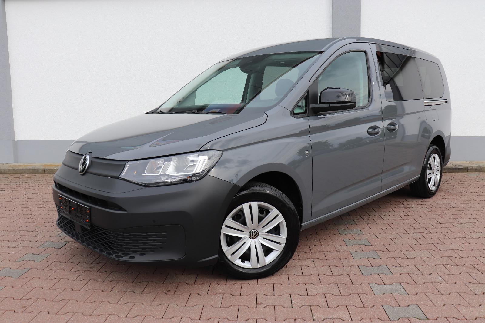 Volkswagen CADDY MAXI 2.0TDI 7-SITZER*APP-CON.SITZHEIZU.PDC