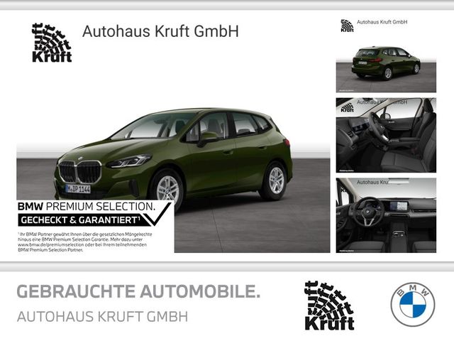 BMW 216i Active Tourer NAVI+KAMERA+SITZHZ+LED+DAB