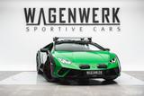 Lamborghini Huracán Sterrato AWD CARBONSITZE ROOF-PACK SENSO - Lamborghini Huracán: Sterrato