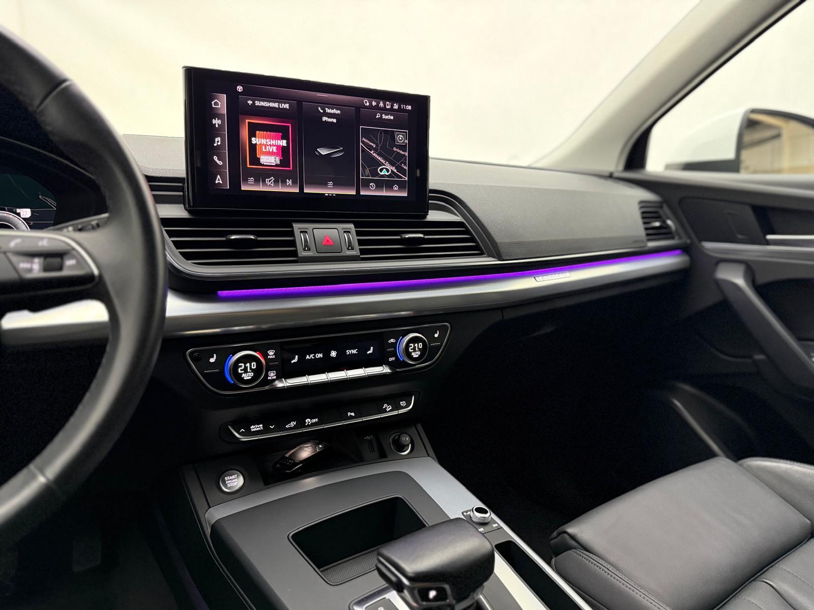 Audi Q5 50 TFSI e quattro S line LED+KAMERA+NAVI+SHZ, миниатюра 27