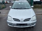 Nissan Almera Tino 1.8 *AUTOMATIK*wenig.KM*TüV NEU* - Nissan Almera Tino: Van
