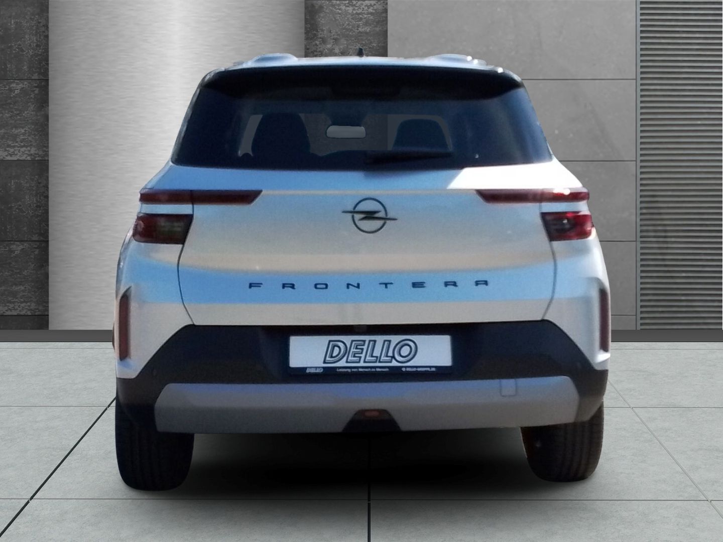 Opel Frontera - Bild 6