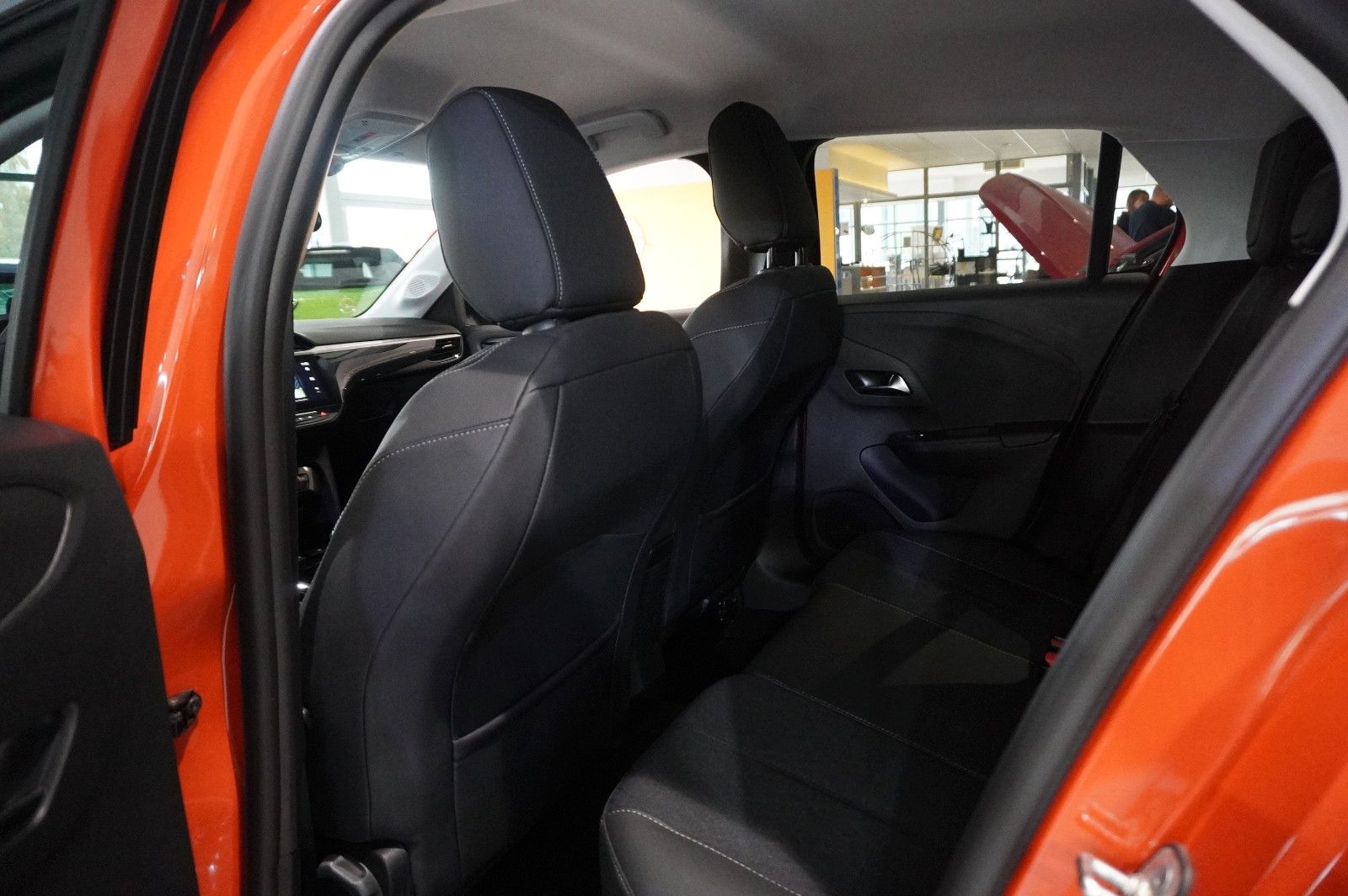 Fahrzeugabbildung Opel Corsa-e F ELEGANCE 3-PHASIG NAVI/LED/KAMERA/DAB+