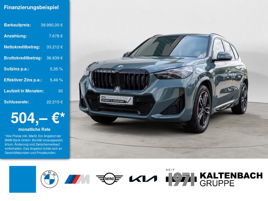 Image of BMW X1