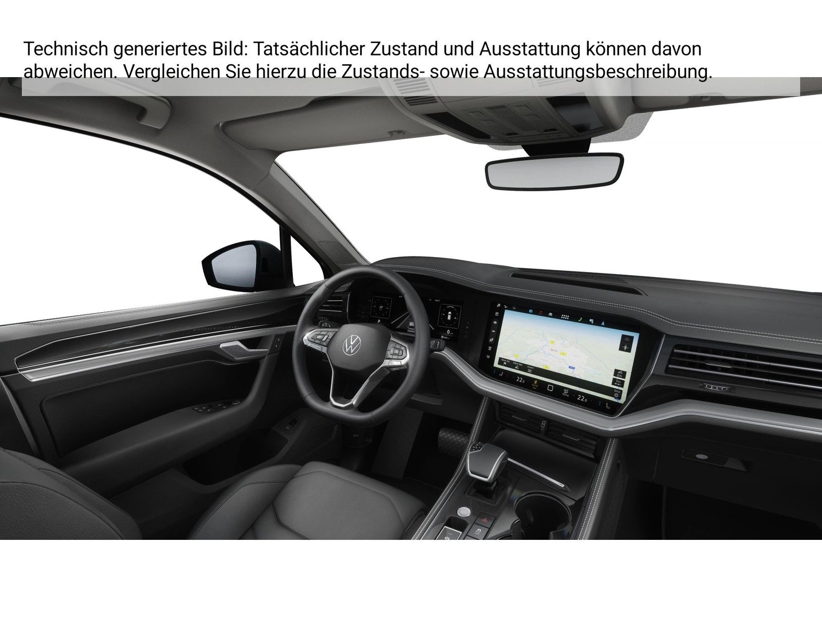 Volkswagen Touareg - Bild 6