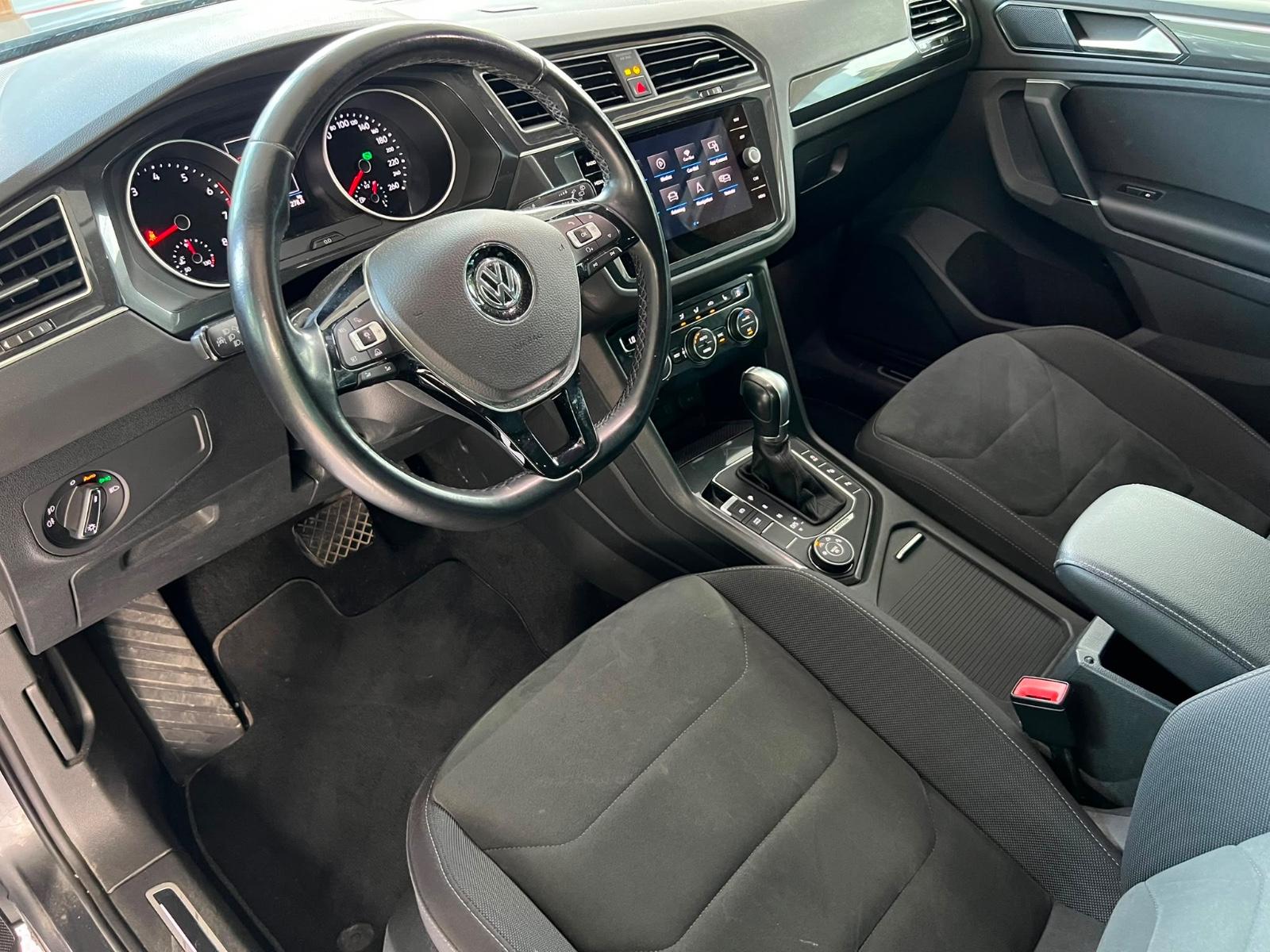 Volkswagen Tiguan Highline 4Motion |ACC|LED|DSG|AHK|1.HAND|