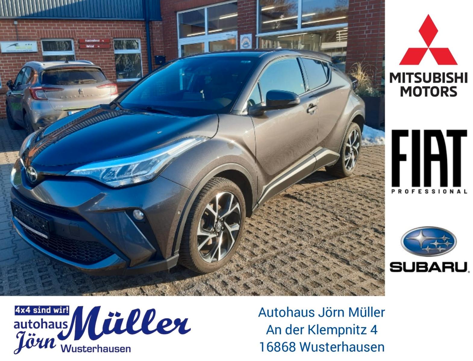 Toyota C-HR 1.2