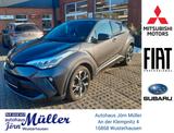 Toyota C-HR 1.2 - gebrauchte Toyota C-HR aus dem Jahr 2020