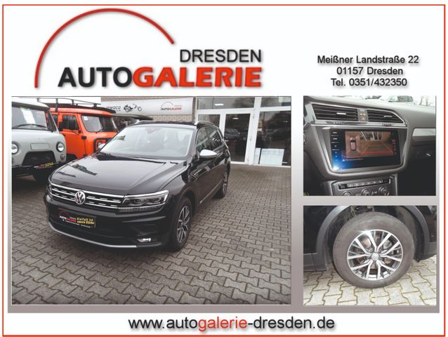 Volkswagen Tiguan Allspace Comfortline DSG,Head-UP,Navi,AHZ