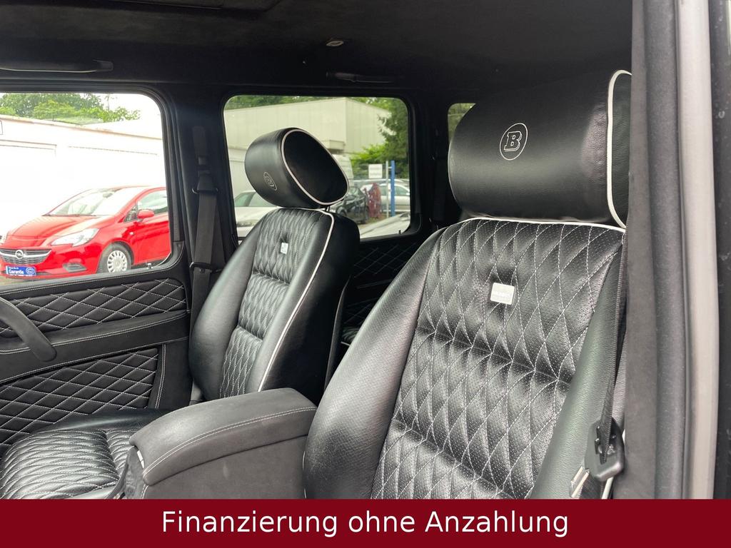 Mercedes-Benz G 55 AMG