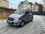 Opel Agila 1.2i - gebrauchte Opel Agila aus dem Jahr 2004
