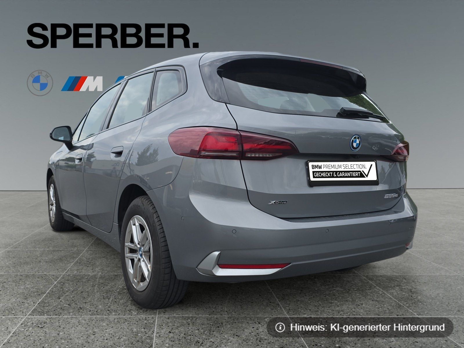 BMW 225e xDrive Sitzheizung DAB Active Guard foto 3