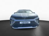Skoda Elroq 50 55 kWh Batterie Elektromotor 125 kW 1-G - silberne Skoda Elroq