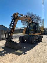 Liebherr A914 Compact  - Liebherr 914