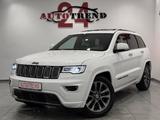 Jeep Grand Cherokee 3.0 CRD Overland PANO+AHK+8xALU - Jeep Grand Cherokee: Overland