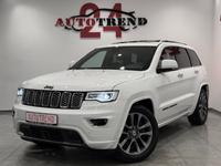 Jeep Grand Cherokee 3.0 CRD Overland PANO+AHK+8xALU