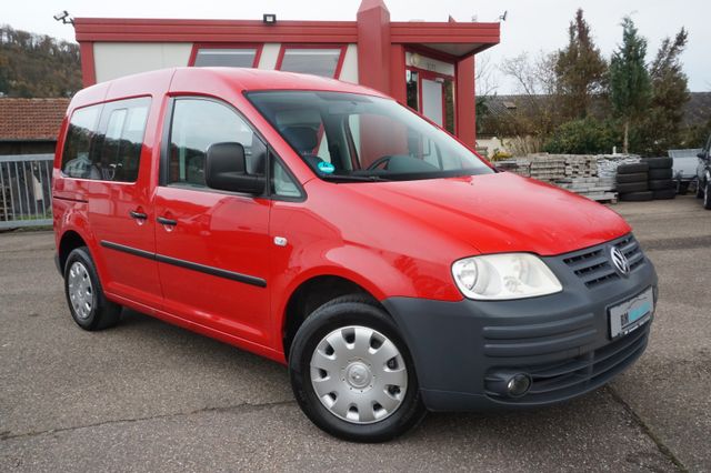 Volkswagen Caddy Life  *DSG*I-Hand*Klima*7-Sitzer*AHK*