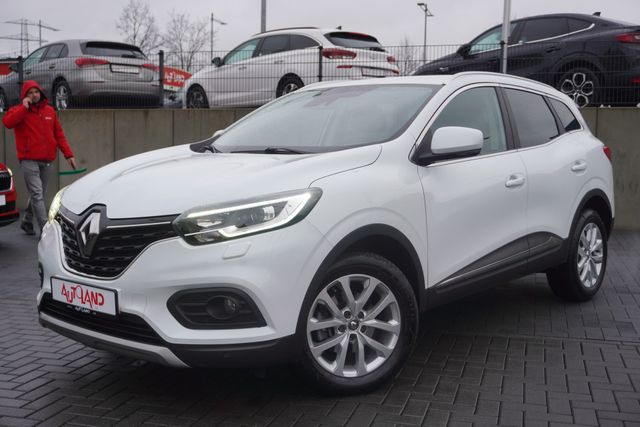 Renault Kadjar 1.3 Navi Tempomat Sitzheizung Kamera PDC