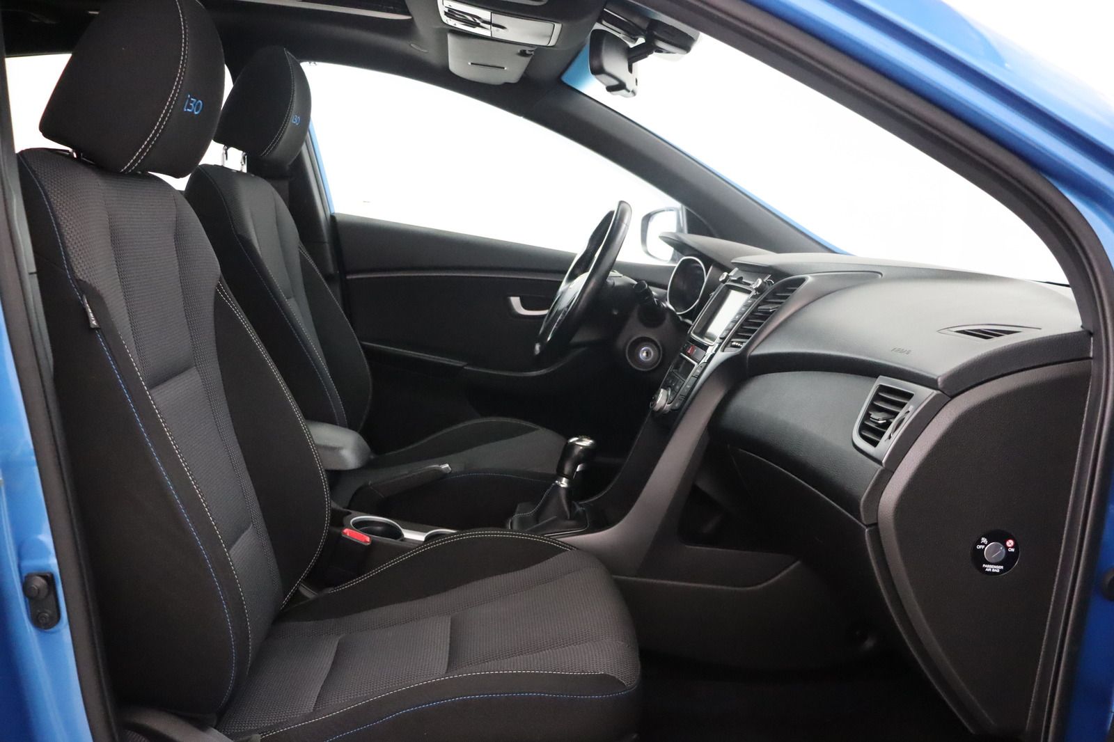 Fahrzeugabbildung Hyundai i30 Passion * Navi * RFK * Lenkradhzg.