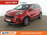 Kia Sportage 1.6 TGDI GT Line 4WD Aut*NAVI*TEMPO*CAM - Kia Sportage GT-Line 4WD Gebrauchtwagen