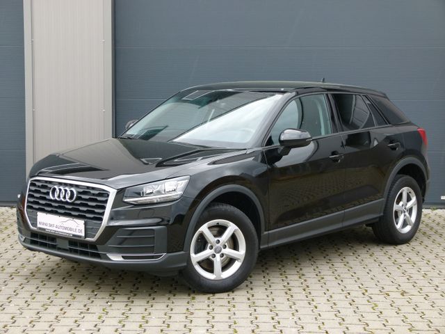 AUDI Q2 desing S-tronic 1-Hand AHK Navi PDC Tempom.