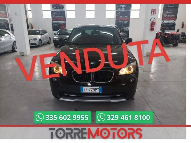 BMW Bmw X1 xDrive20d CV 177 Futura 12/2010