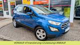 Ford EcoSport Trend EcoBoost Winterpaket AHZV - Ford Gebrauchtwagen in Chemnitz