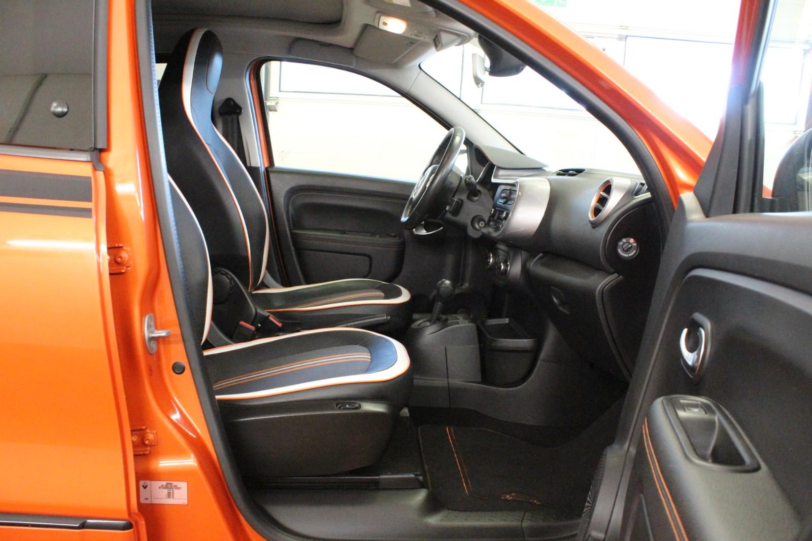 Renault Twingo GT 110 EDC *Sport*Faltdach* Automatik