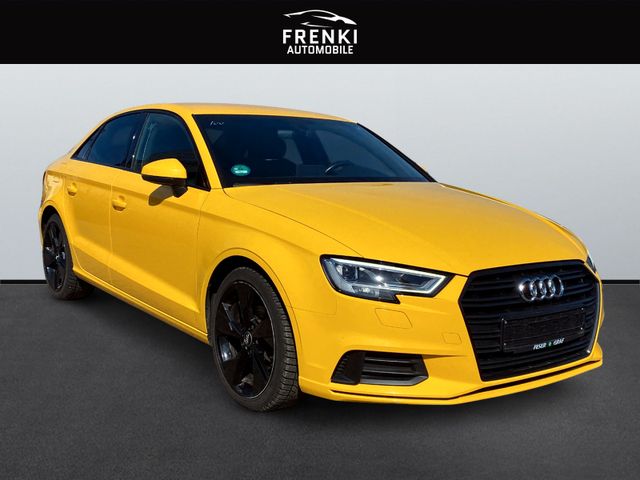 AUDI A3 Limousine sport*NAVI*LED*VIRTUAL COCKPIT*AHK