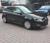 Volkswagen Polo V Team. . Erste Hand - Volkswagen Polo: Team