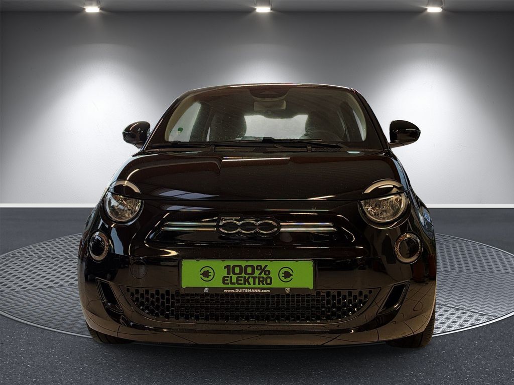 Fiat 500 Icon-100 % Elektro – Bild 7 von 15