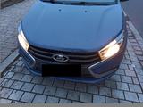 Lada Vesta 1.6 16V Luxus - Lada Vesta Gebrauchtwagen