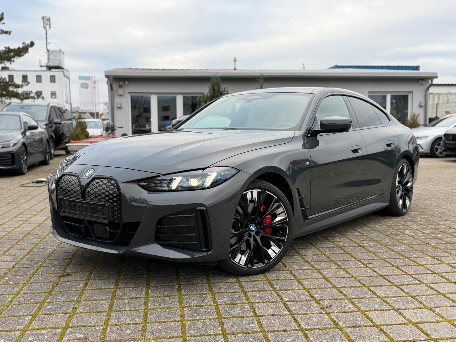 BMW eDrive40  M Sport Pro INDIVIDUAL.HUD.ACC.360°.HK