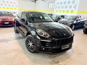 Porsche Macan - 3