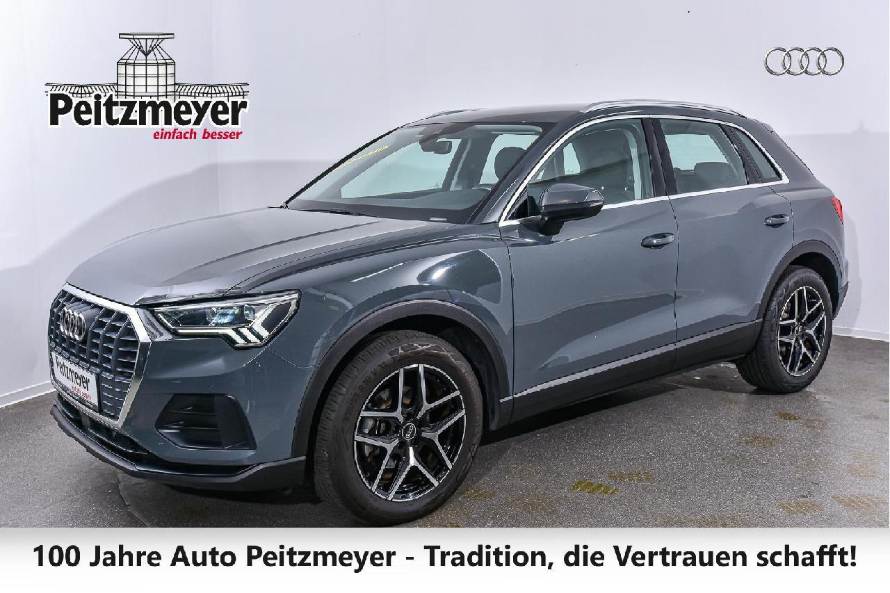 Audi Q3 35 TFSI S-Line DSG