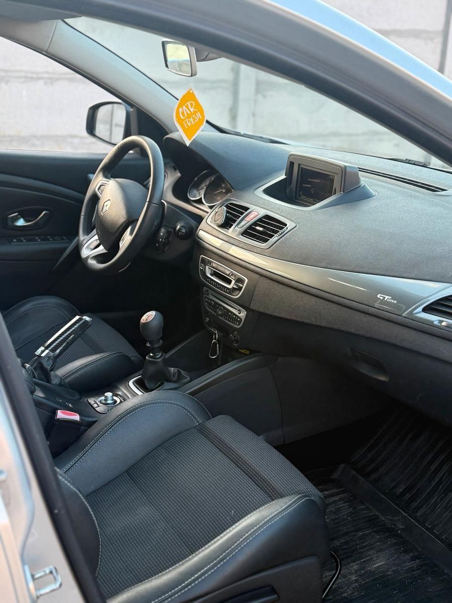 Renault Megane 2015 — photo 6