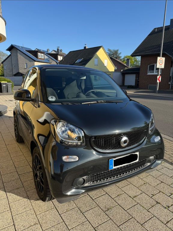 Image of Smart ForTwo