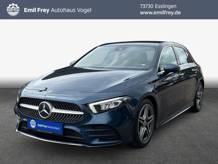 Mercedes-Benz A 200 AMG Line