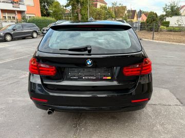 BMW 320 - 4