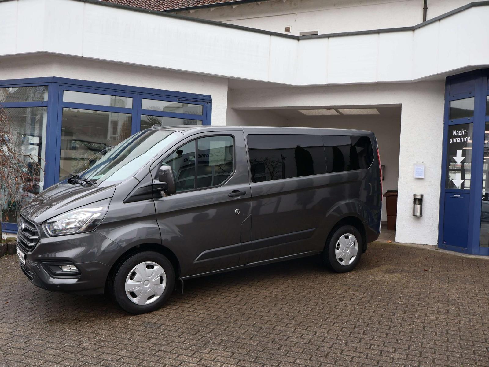Ford Transit Custom 320 L1 Trend
