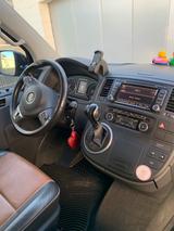 Volkswagen T5 Multivan PanAmericana,TSI , Sperre - Volkswagen T5: Leder