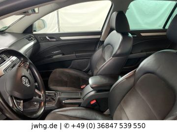 Skoda Superb - 10