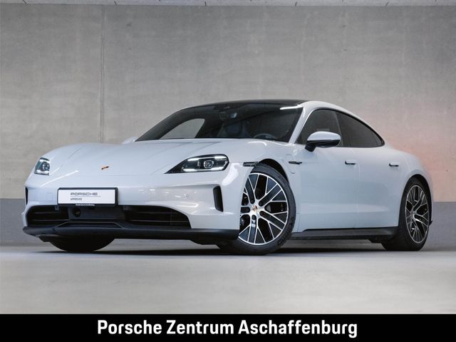 PORSCHE Taycan Panoramadach BOSE