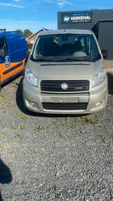 Fiat Scudo Panorama Executive L2H1 165 Multijet - Fiat Scudo: Panorama Executive