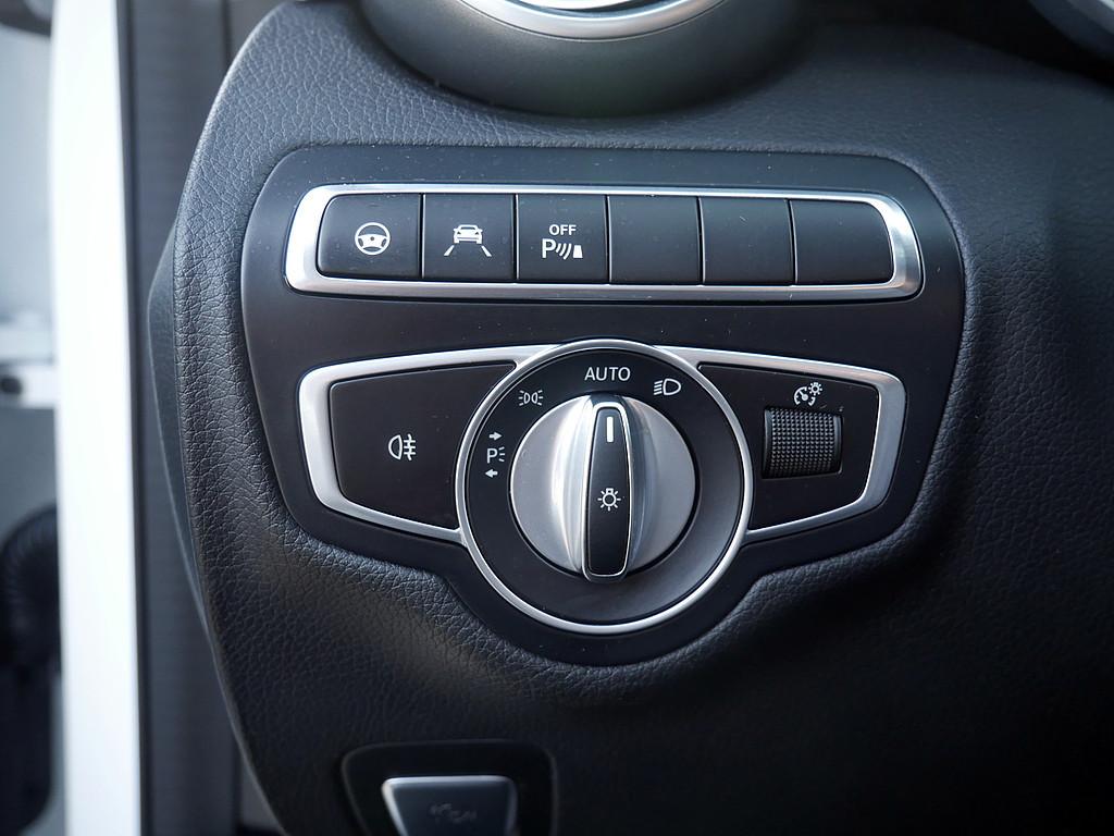 Mercedes-Benz C 43 AMG 4MATIC MULTIBEAM LED-SCHEINWERFER 360°