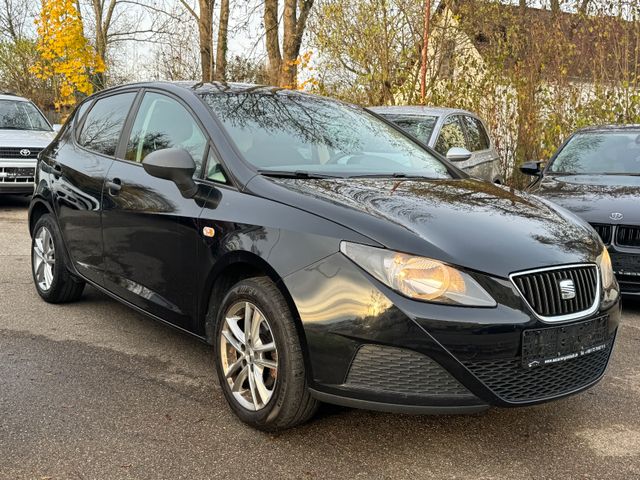 Seat Ibiza Lim. Klima Radio CD AUX