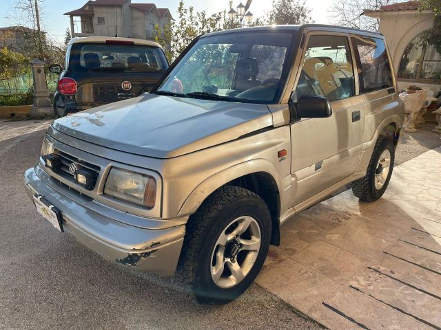 Suzuki Vitara 2.0 TD JLX 4X4