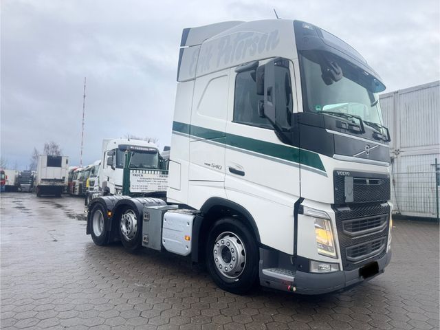 Volvo FH 540 Pusher