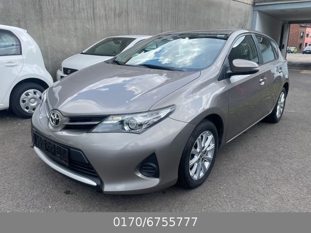 Toyota Auris 1.33 Cool*1.Hand/Klima/Scheckheftgepflegt*