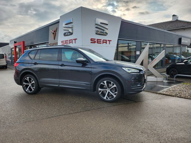 Seat Tarraco FR 2.0 TDI DSG/Paket XL/Panorama/7 Sitze